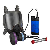 3M Powerflow PAPR 6000PF Serie Directives D'utilisation