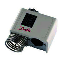 Danfoss KP 62 Guide Du Monteur