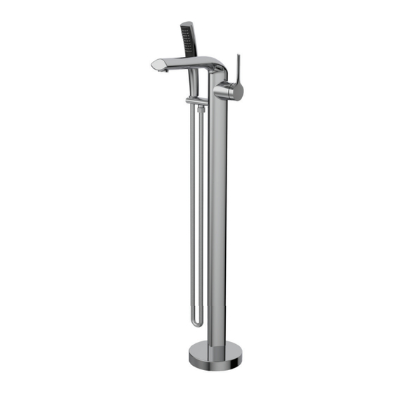 Belanger H2flo Luxx NOB45CP Manuel D'installation