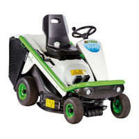 Etesia M2E Notice D'instructions