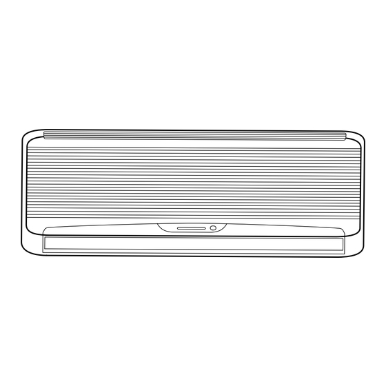 Technibel Climatisation MCAF94MR5IAA Notice D'utilisation