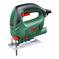 Bosch PST 7000 E Notice Originale