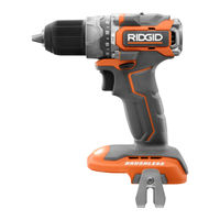 Ridgid R8711 Manuel D'utilisation