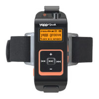 Samsung yepp Sports YP-60 Mode D'emploi