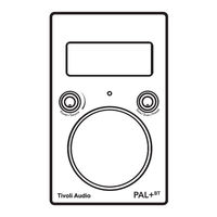 Tivoli Audio PAL + BT Manuel D'utilisation