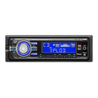Sony CDX-GT520 Mode D'emploi