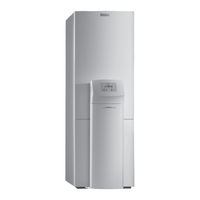 Vaillant geoTHERM exclusiv Notice D'emploi