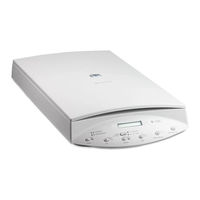 HP ScanJet 7400C Série Manuel De L'utilisateur