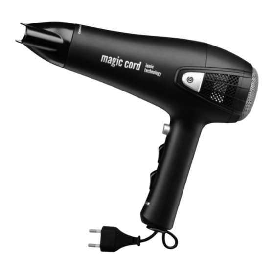 Trisa electronics 1037.42 Mode D'emploi