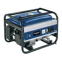 Einhell BT-PG 2000/2 Mode D'emploi