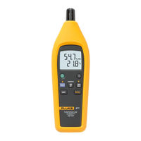 Fluke 971 Mode D'emploi
