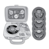 Vtech Baby Baby tourne-disque Manuel D'utilisation