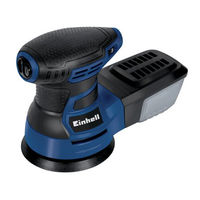 EINHELL 44.607.81 Mode D'emploi D'origine