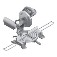 Bosch GCM 10 MX Professional Notice Originale