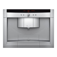 NEFF C77V60N01 Mode D'emploi