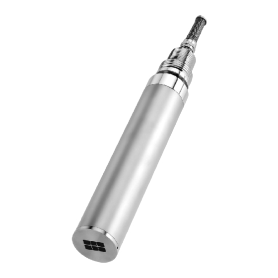 Endress+Hauser Turbimax CUS51D Information Technique