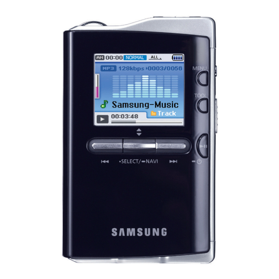 Samsung YH-J70J Mode D'emploi