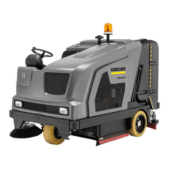 Kärcher B 300 RI D Mode D'emploi