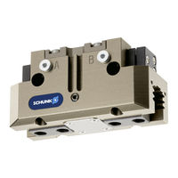 Schunk PGN-plus Instructions De Montage Et D'utilisation