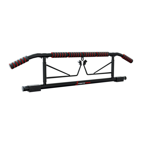 SPORTSTECH KS550 Manuel