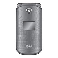 LG LG-A250 Guide De L'utilisateur