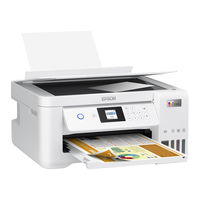 Epson ECOTANK L4260 Serie Guide D'utilisation