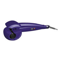 Babyliss Fashion Curl Secret C903PE Mode D'emploi