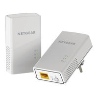 Netgear PL1200 Démarrage Rapide