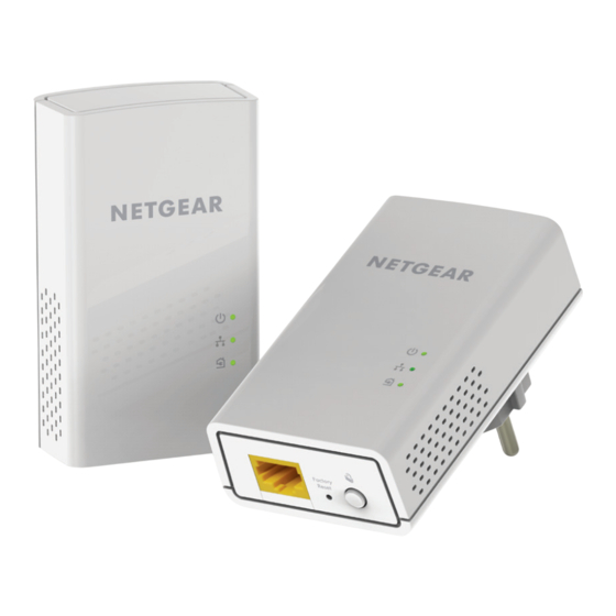 NETGEAR PL1200 Démarrage Rapide