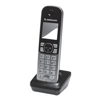 Swisscom Aton CL117 Mode D'emploi