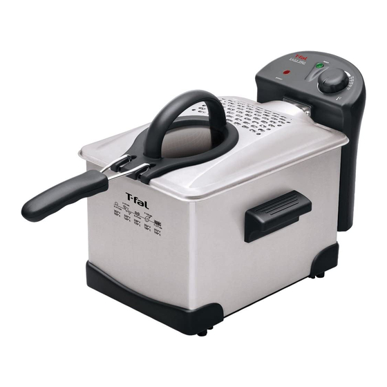 TEFAL EASY PRO Manuels