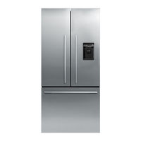 Fisher & Paykel RF170B Guide D'utilisation