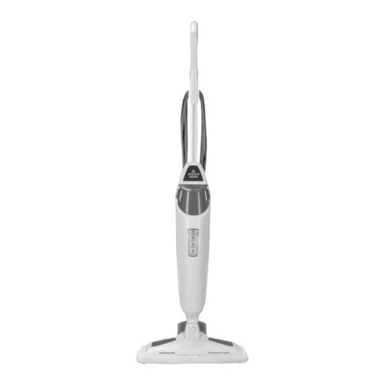 Bissell Powerfresh 1440 Mode D'emploi