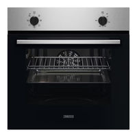 Zanussi ZOHKC0K2 Notice D'utilisation