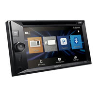 Sony XAV-W651BT Mode D'emploi