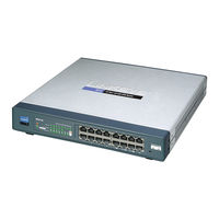 Cisco RV016 Instructions