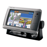 Garmin GPSMAP 700 Série Instructions D'installation