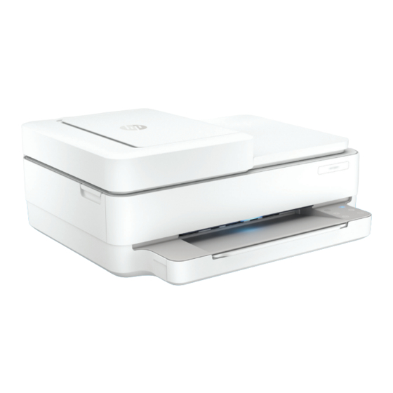 Installer hp envy 6400e