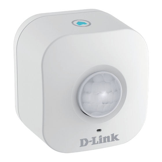 D-Link mydlink DCH-S150 Manuel D'utilisation