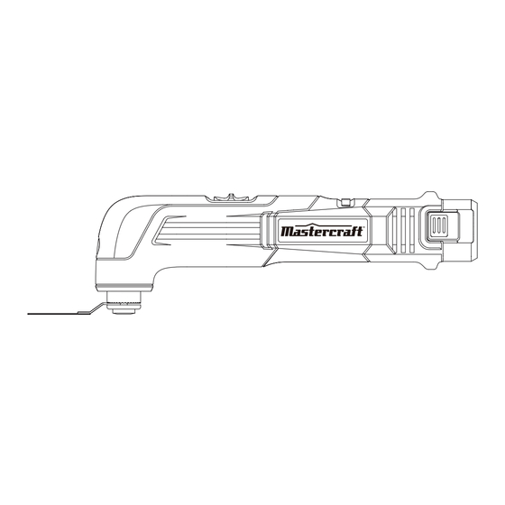 MasterCraft 054-8263-8 Guide D'utilisation