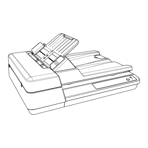 Fujitsu SP-1425 Guide D'utilisation