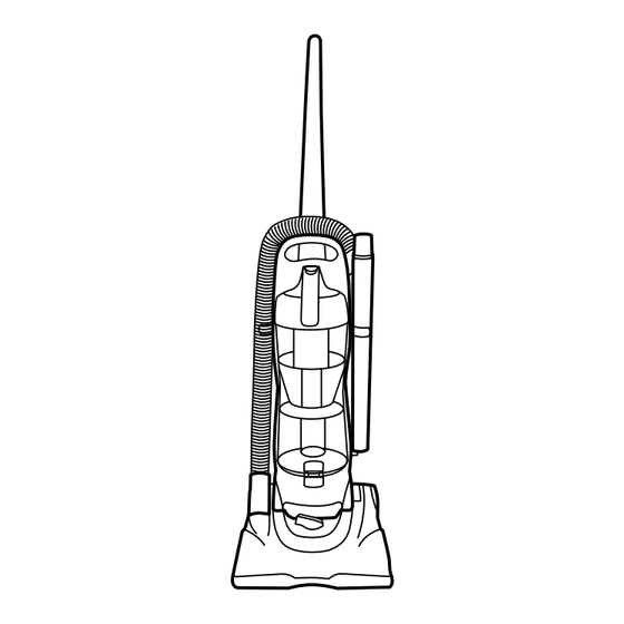 Dirt Devil UD70125 Notice D'utilisation Et D'entretien