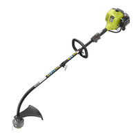 Ryobi RY252CS Manuel D'utilisation