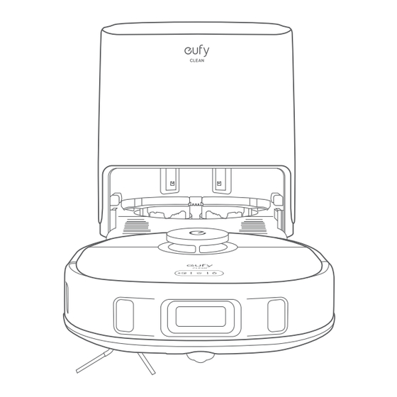 EUFY Clean X9 Pro Manuel Du Propriétaire