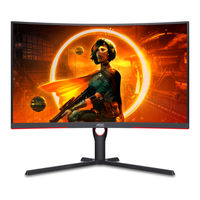 AOC GAMING 16G3 Manuel D'utilisation