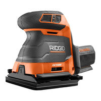 RIDGID R86064 Manuel D'utilisation