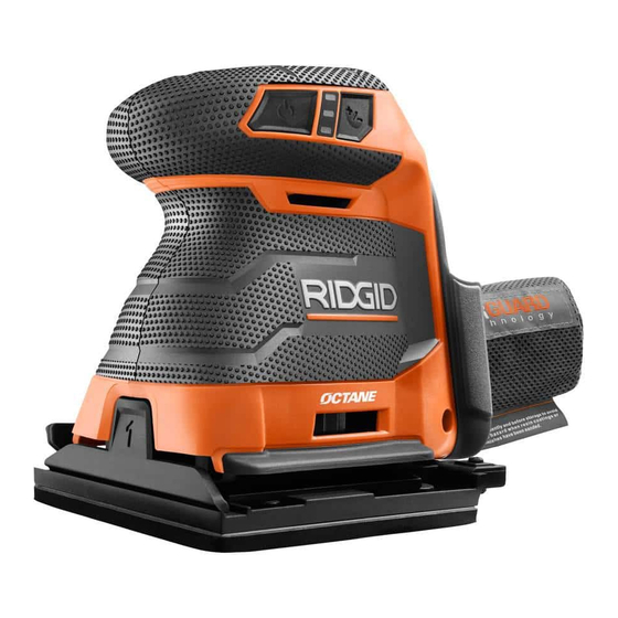 RIDGID R86064 Manuel D'utilisation