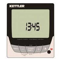 Kettler FB610 Mode D'emploi