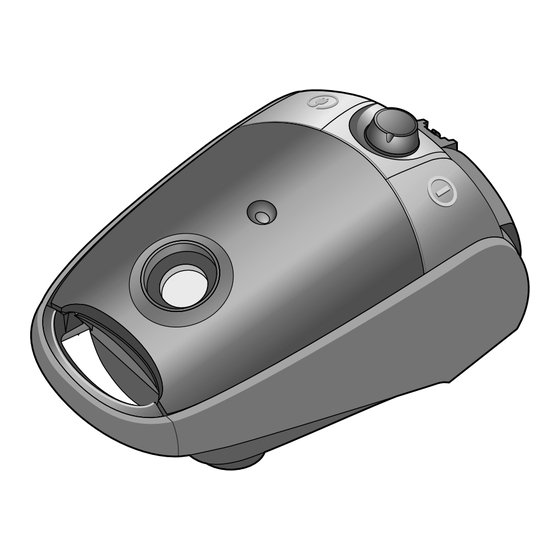 Panasonic MC-CG695 Instructions D'utilisation