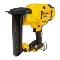 Dewalt DCN660 Guide D'utilisation